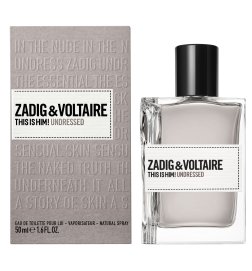 This is Him! Undressed - Eau de Toilette This is Him! Undressed - Eau de Toilette